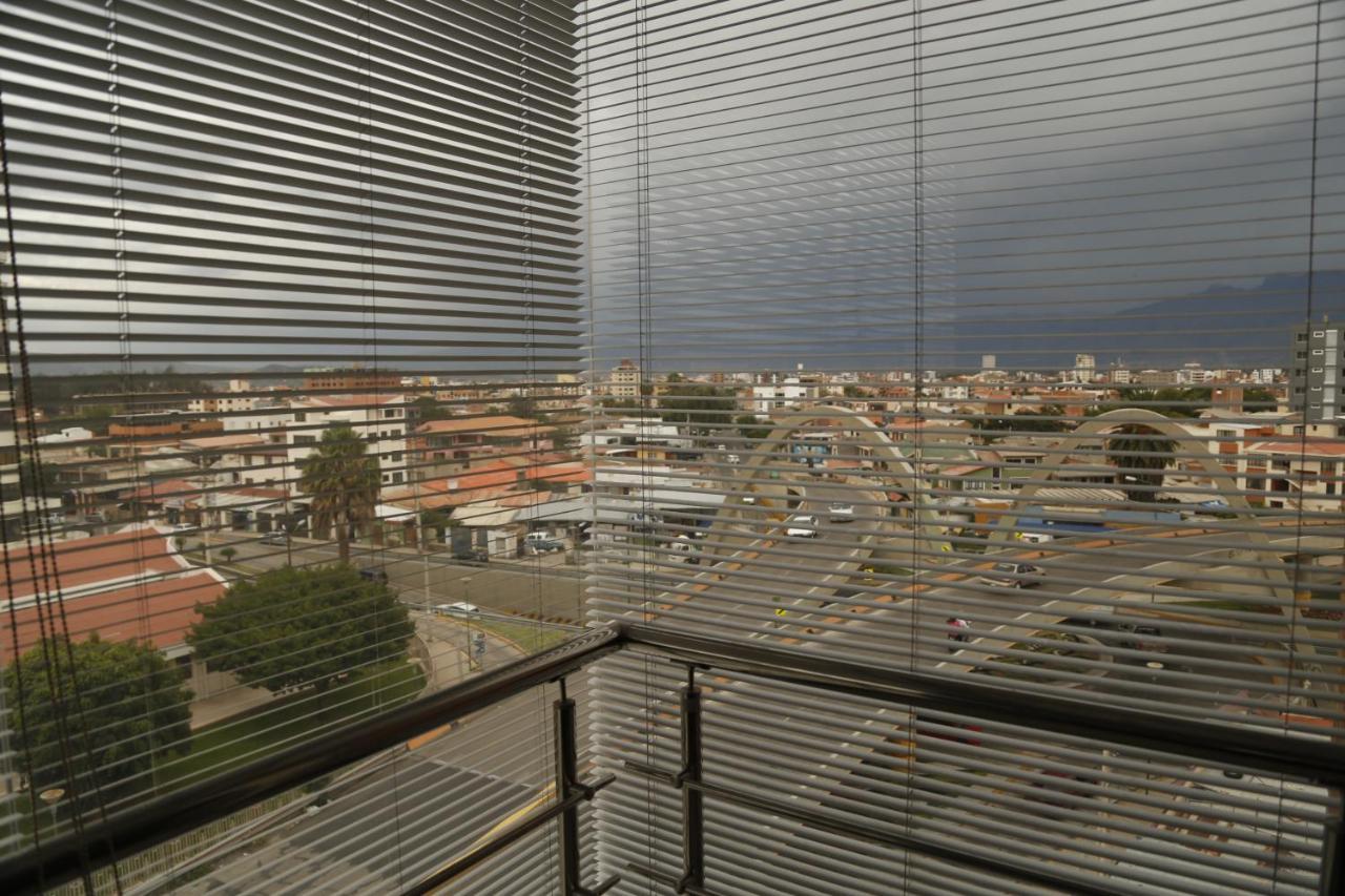 San Martin Cochabamba Exterior foto